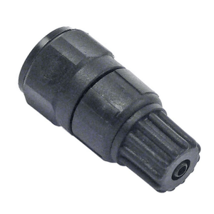 Horeca Parts - Zawór bezzwrotny, wejście 4x6 mm, wyjście 1/4", długość 45 mm - Elframo