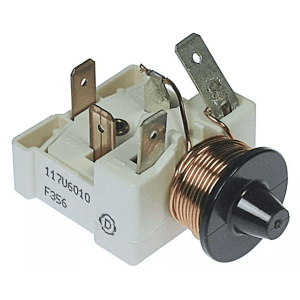 Horeca Parts - Bobină 117U6010, versiune HST, pentru FR6DL / FR7.5D / FR8.5CL / FR10G / FR10B / FR11G / FR11B - Danfoss