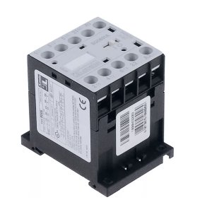 Horeca Parts - Stycznik mocy, obciążenie rezystancyjne 20 A, 230 V AC (AC3/400 V) 9 A / 4 kW, 2 styki NO - Smeg