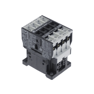 Horeca Parts - 230V 50/60Hz 4kW 10A power contactor - Zanussi hood type dishwasher (3454001)