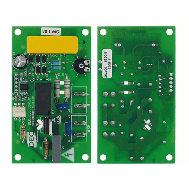 Horeca Parts - Płyta sterująca zmywarki dł. 90mm szer. 50mm - Colged/Elettrobar