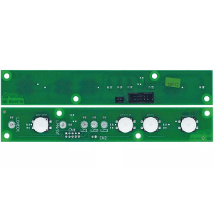 Horeca Parts - Płyta sterująca PCB do zmywarek, 170×28 mm, wtyk kodowany - Elframo