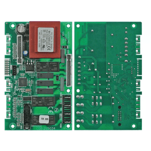 Horeca Parts - Płyta sterująca PCB do zmywarki dł. 136mm szer. 85mm - Colged