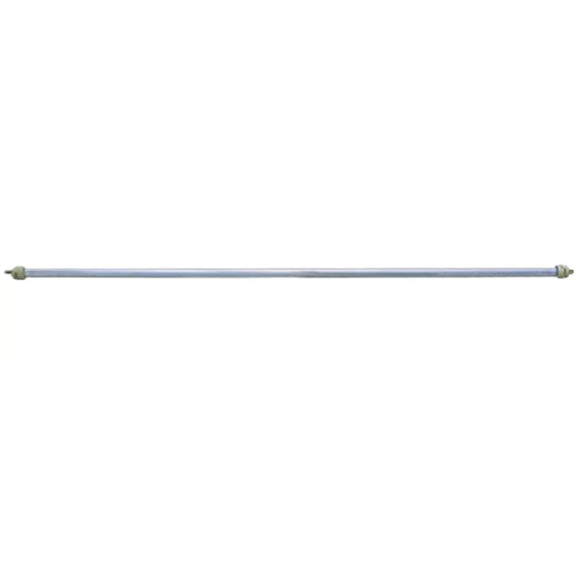Horeca Parts - Kwarcowy element grzejny 650 W, 230 V, dł. 630 mm, złącze męskie Faston 4,8 mm, ø 10 mm (5120837)