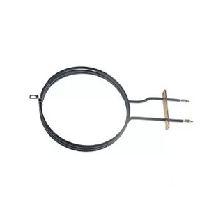 Horeca Parts - 2800W 230V heating element, heating circuit 1, ø 192mm, l 290mm, h 37mm, l1 85mm, w1 59mm - Inoxtrend convection steam oven
