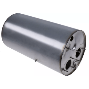 Horeca Parts - Bojler ø199 mm, długość 376 mm, kołnierz 3-otworowy - Zmywarka Winterhalter