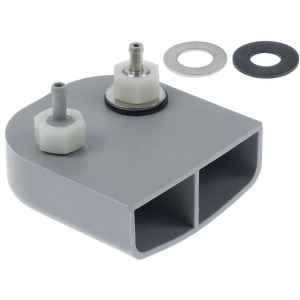 Horeca Parts - Pułapka powietrza dł. 80mm szer. 30mm wys. 80mm (7126976)