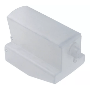 Horeca Parts - Pojemnik na nabłyszczacz dł. 94mm szer. 80mm wys. 130mm - Zmywarka uniwersalna Kromo (5111956)