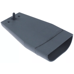Horeca Parts - Pułapka powietrza dł. 84mm szer. 28mm wys. 135mm śr. przyłącza węża 6mm - Zmywarka do garów i tac Ata (5026460)
