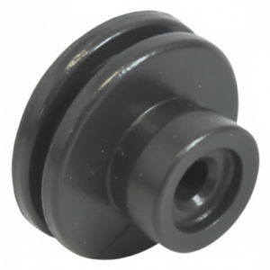 Horeca Parts - Rolle, ø 36 mm, B1 10 mm, Gesamtbreite 22 mm, A 36 mm, B 10 mm, C 22 mm, ø 20,5 mm, Kunststoff – Colged-Geschirrspüler (5039242)