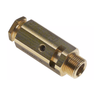 Horeca Parts - Przyłącze zaworu bezpieczeństwa 3/8" ciśnienie zadziałania 1,9bar - Eksperes do kawy Carimali (1515025)