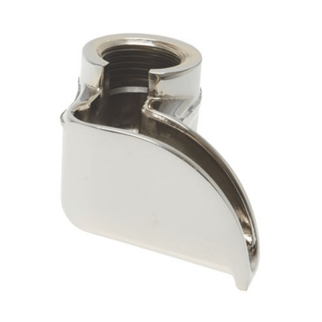 Horeca Parts - Wylewka uchwytu filtra, rozmiar gwintu 3/8″ - Ekspres do kawy Italcrem, Mairali, Visacrem (1022104)