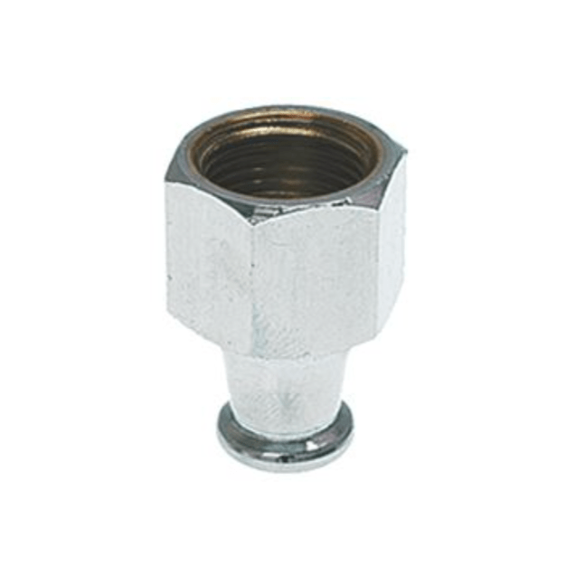 Horeca Parts - Wylewka uchwytu filtra pojedyncza śr. 3/8" - Ekspres do kawy Brasilia, Cimbali, Visacrem (5031337)