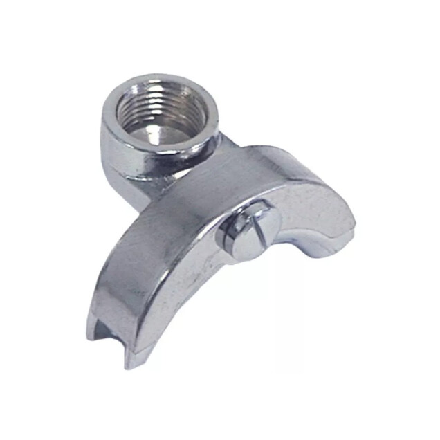 Horeca Parts - Wylewka łyżki grupy podwójna wygięta 3/8" odl. 45mm - Ekspres do kawy