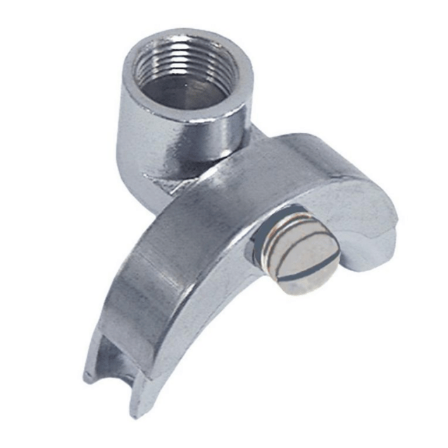 Horeca Parts - Wylewka uchwytu filtra podwójna gwint 3/8" odl. 45mm wys. 40mm - Ekspres do kawy Bfc, Cimbali, Royal (1022522)