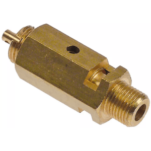 Horeca Parts - Przyłącze zaworu bezpieczeństwa 1/8" ciśnienie zadziałania 1,8bar - Ekspres do kawy Astoria Cma (1515034)