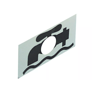 Horeca Parts - Skala pokrętła - Ekspres do kawy Carimali