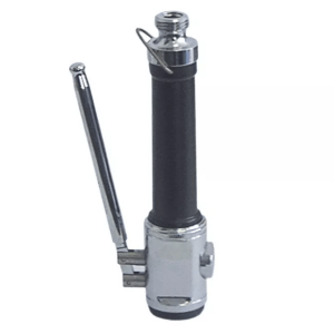 Horeca Parts - Spryskiwacz MILANO 1/2" M, długość 187 mm, materiał: mosiądz chromowany i tworzywo sztuczne, kolor czarny