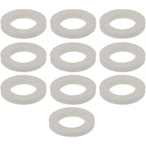 Horeca Parts - Uszczelka ø wew. 15mm ø ED 24mm grubość 3mm do połączenia śrubowego Ilość 10 szt - Zmywarka kapturowa Fagor (5178279)