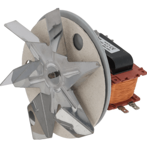 Horeca Parts - Wentylator z silnikiem do gorącego powietrza 220-240V 40W 50Hz 60Hz (5112436)