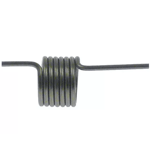 Horeca Parts - Sprężyna do klamki drzwiowej odchylonej w lewo do pieca konwekcyjno-parowego dł. 44mm śr. zew. 15mm gr. 1.6mm - Piec konwekcyjno-parowy elektryczny Eloma