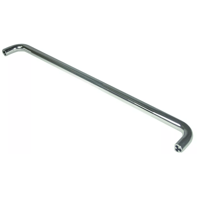 Horeca Parts - Uchwyt do ciągnięcia L 463 mm, H 50 mm, rozstaw mocowania 450 mm, waga 0,190 kg - Smeg professional