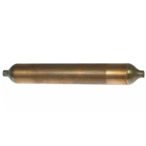 Horeca Parts - Filtr / osuszacz 40g, połączenia 6,5/6,5 mm, Ø 24 mm, długość 170 mm, waga 0,110 kg - ITV