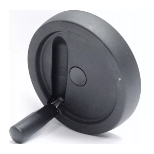 Horeca Parts - Koło ręczne ø 175 mm z ruchomym uchwytem, waga 0,773 kg - MKN