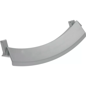 Horeca Parts - Mâner mașină de spălat argint 00648581 - Mașină de spălat Bosch-Siemens-Balay (LFD242105)