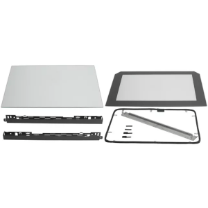Horeca Parts - Szyba wewnętrzna do pieca 00478073 - Piec elektryczny Bosch-Siemens-Balay