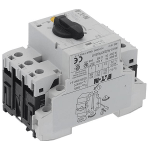 Horeca Parts - Wyłącznik silnikowy ochronny 0,63–1 A, 1S+1, 3-polowy, bez bezpiecznika, OEM - Convotherm
