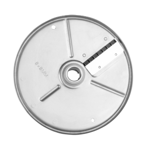Horeca Parts - Schneidscheibe – 8 mm – Schneidemaschine GGM Gastro (für GEA4 & GEA4K)
