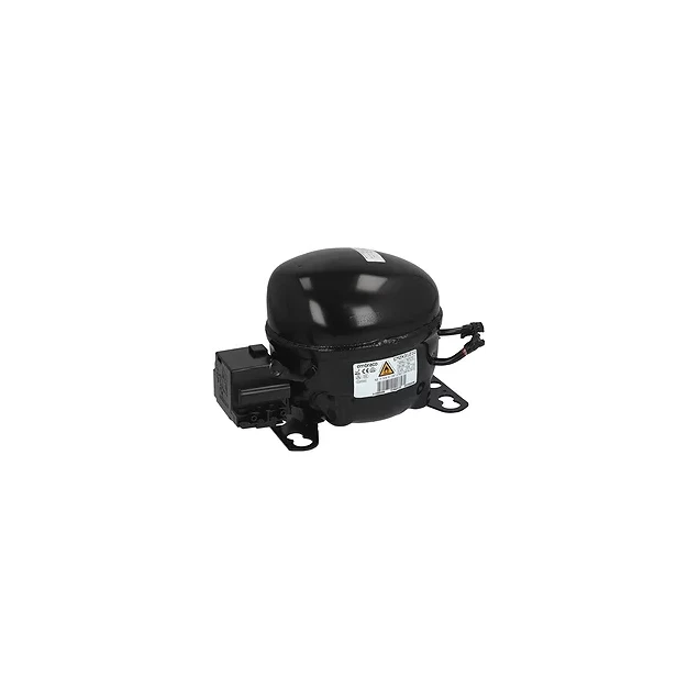 Horeca Parts - Sprężarka R290 type EM2X3121U 220-240V 50Hz 1HP cylinder capacity 6,09cm³ RSCR H 160mm - Stół chłodniczy Hendi 233436 EPF3731GR