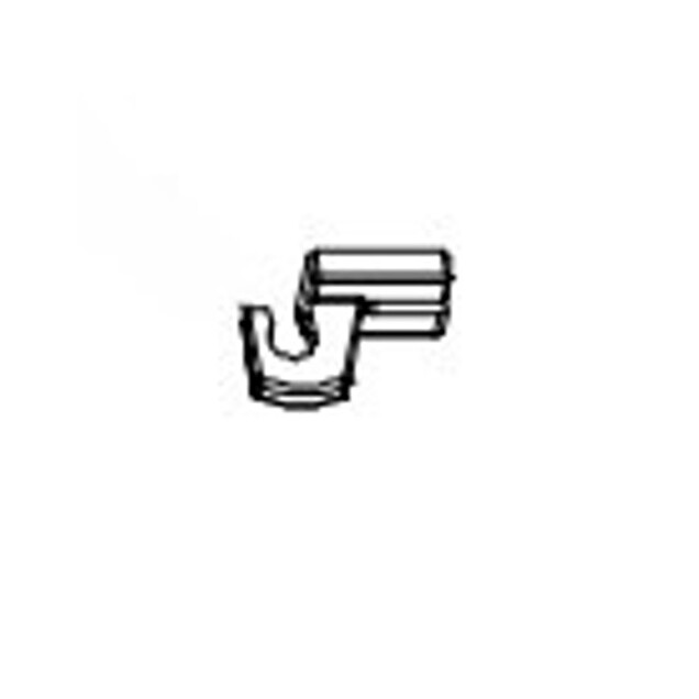 Horeca Parts - Wspornik górny parownika - Szafa mroźnicza Hendi 236062, 236079