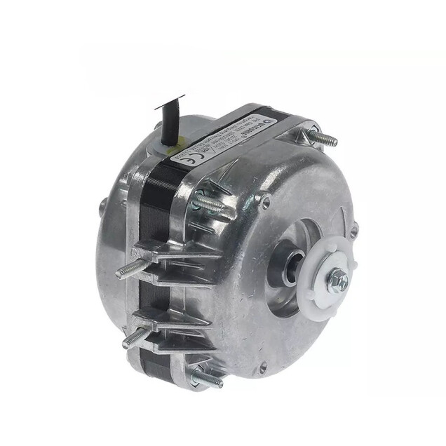 Horeca Parts - Wentylator skraplacza 5W 220-240V 50-60Hz L1 44mm L2 48mm L3 79mm W 84mm cable length 220mm 1300rpm WEIGUANG - Szafa chłodnicza Hendi 233764 (Atosa, Gel-o-mat, Szron, Invest Horeca, Chłodnictwo Bochnia, Probox, Ngastro, T4all)