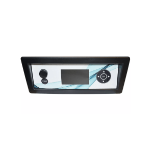 Horeca Parts - Klawiatura o wymiarach 345x153mm - Pakowarka próżniowa Henkelman (8550912)