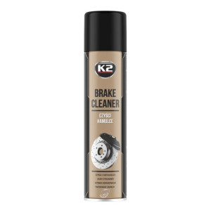 Horeca Parts - K2 BRAKE CLEANER Spray do czyszczenia hamulców 600ml