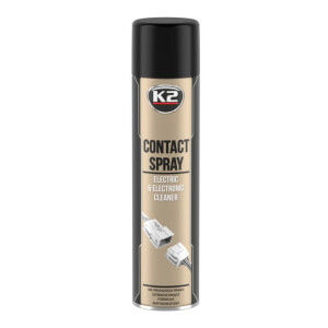 Horeca Parts - K2 CONTACT SPRAY do czyszczenia i odtłuszczania części elektrycznych 600ml