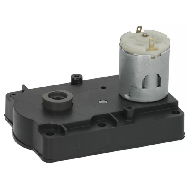 Horeca Parts - Getriebemotor 24 V, 24 U/min für Kaffee- und Getränkeautomaten – Rheavendors / Servomat