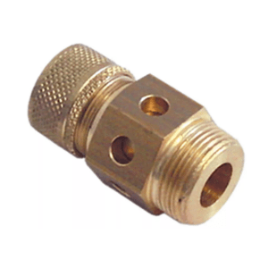 Horeca Parts - Przyłącze zaworu bezpieczeństwa M22x1,25 ciśnienie zadziałania 1,8bar - Ekspres do kawy Pavoni (529330)