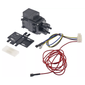 Horeca Parts - Pompa dozująca typ ELT 20 180-260V do nabłyszczacza/detergentu, wlot 6 mm, wylot 6 mm, waga 0,450 kg - Winterhalter