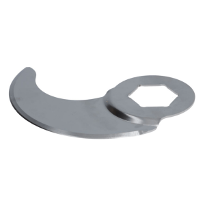 Horeca Parts - 2 mm curved smooth blade for model R10/R20 - Robot Coupe (710094)