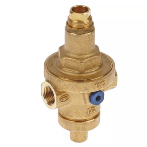Horeca Parts - Zawór redukcyjny ciśnienia OR seria PN40 przyłącze 1/2" zakres nastaw 1-7bar p max 40bar - Zmywarka typu taśmowego Colged (520868)