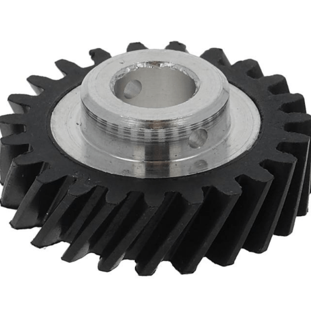 Horeca Parts - Koło zębate plastikowe ze stalową tuleją, 23 zęby, Ø36 mm, otwór wału Ø9,4 mm - Kitchenaid