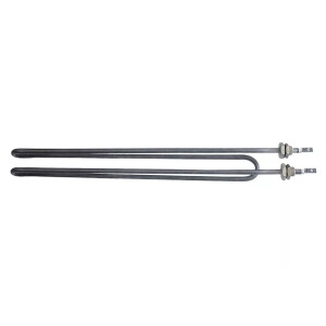 Horeca Parts - 3000W 230V heating element, 440mm long, 50mm wide - Mbm electric pasta machine, Hobart