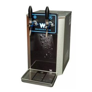 Horeca Parts - Dystrybutor do wody i napojów, nablatowy, 500x270x520 mm, Mijar Soda 50 Thor