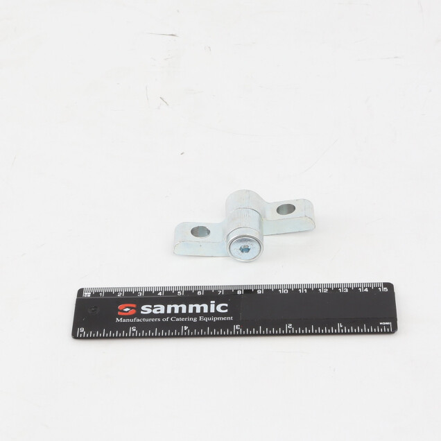 Horeca Parts - Zawias lewy SME/DME - Miesiarka Sammic DME-40, DME-50