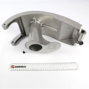 Horeca Parts - Pasek + kółko prowadzące - Szatkownica do warzyw Sammic CA-31, CA-41, CA-62 (AS108543, 7150897)