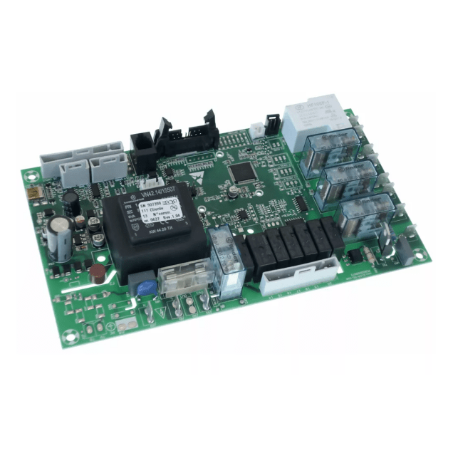 Horeca Parts - Płyta główna PCB, do zmywarki, waga 0,540 kg - Zmywarka Silanos