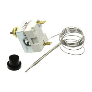 Horeca Parts - Termostat jednofazowy 130 st. C - Bemar Stalgast 741205, 9720000, 9721000